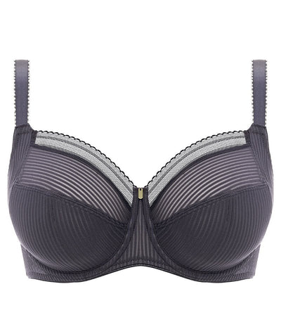 Fantasie Fusion Underwired Full Cup Side Support Bra - Slate Bras