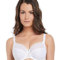 Fantasie Fusion Underwired Full Cup Side Support Bra - White