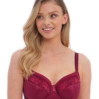 Fantasie Illusion Underwired Side Support Bra - White