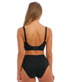 Fantasie Illusion Underwired Side Support Bra - Black Bras