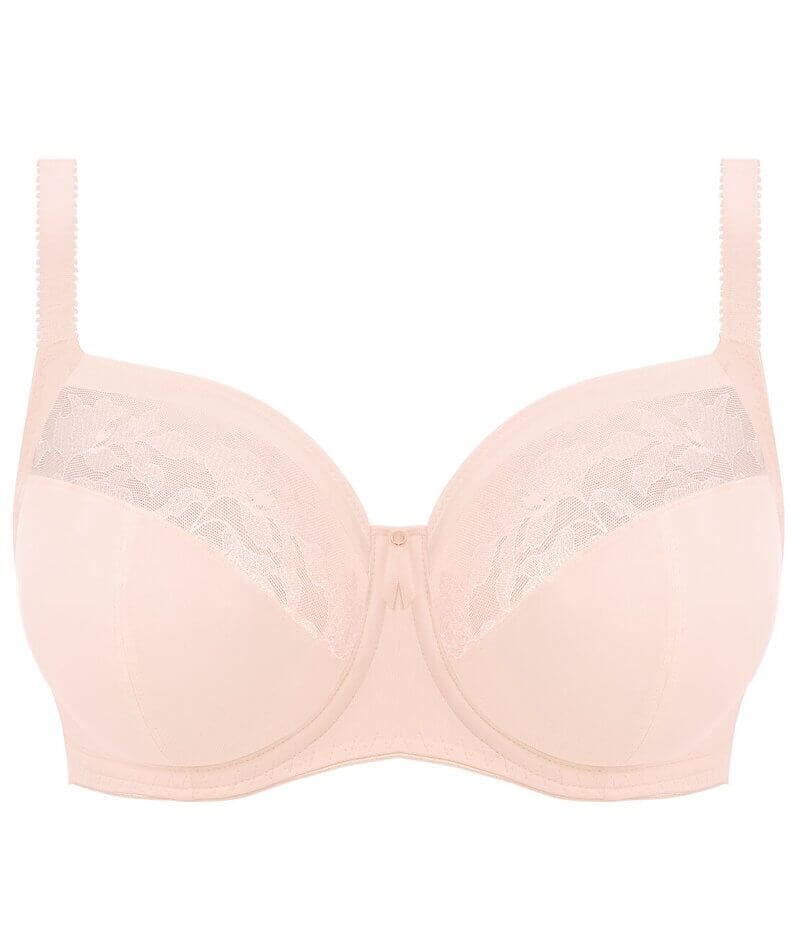 Fantasie Illusion Underwired Side Support Bra - Blush Bras