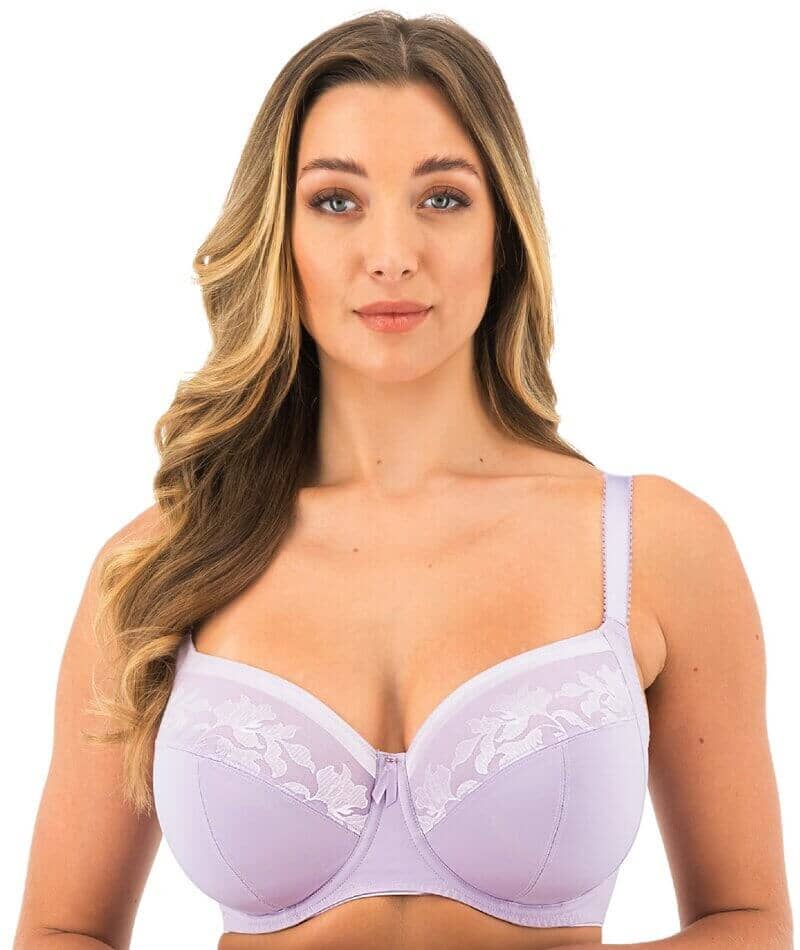 Fantasie Illusion Underwired Side Support Bra - Orchid Bras