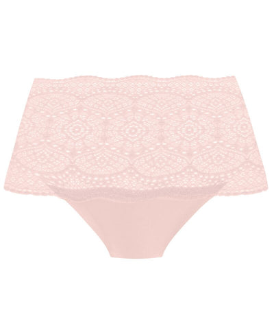 Fantasie Lace Ease Invisible Stretch Full Brief - Blush Knickers