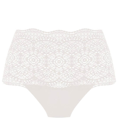 Fantasie Lace Ease Invisible Stretch Full Brief - Ivory Knickers