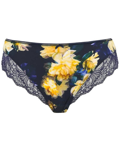 Fantasie Lucia Brief - Navy Knickers