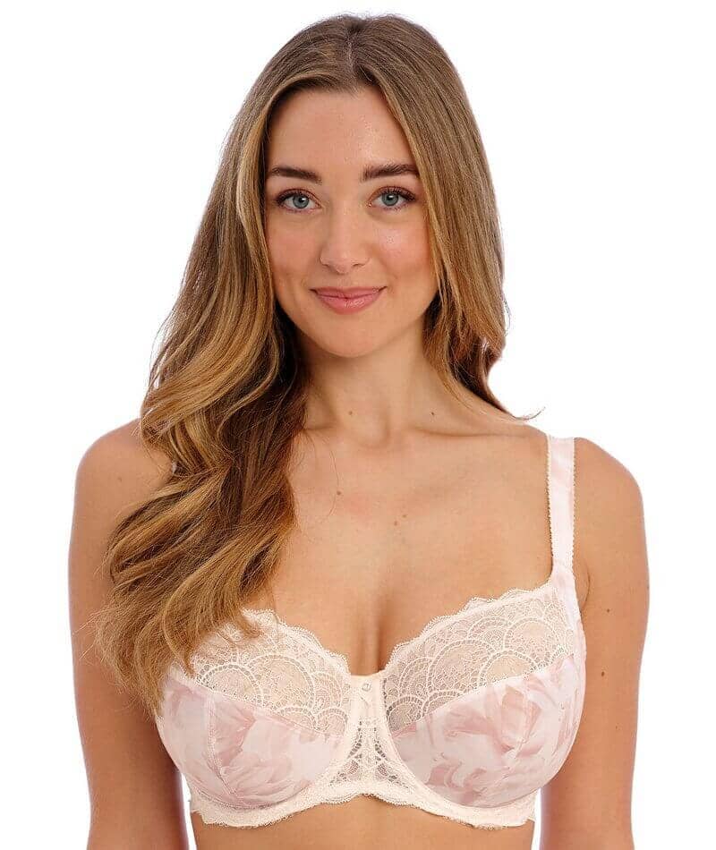 Fantasie Olivia Underwired Side Support Bra - Dusk Bras