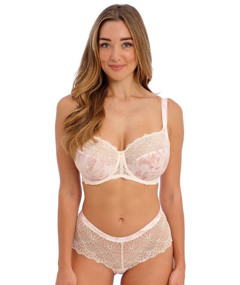 Fantasie Olivia Underwired Side Support Bra - Dusk Bras
