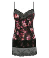 Fantasie Pippa Chemise - Black Babydoll / Chemise