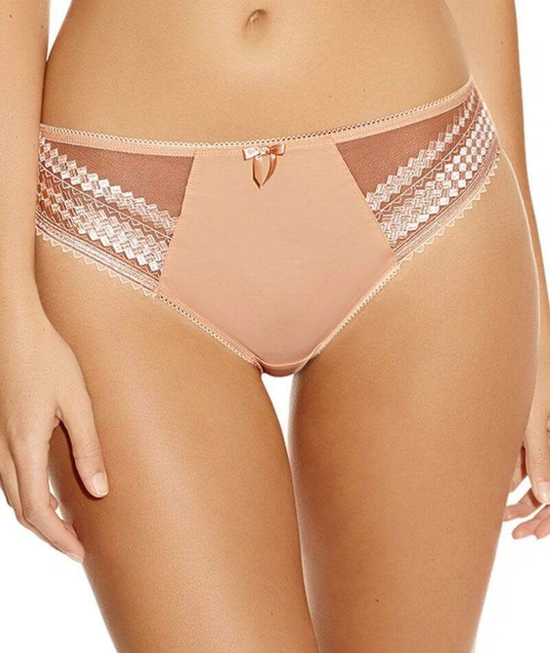 Fantasie Rebecca Brief - Nude Knickers