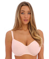 Fantasie Rebecca Essentials Moulded Spacer Underwired Bra - Blush Bras