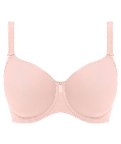 Fantasie Rebecca Essentials Moulded Spacer Underwired Bra - Blush Bras