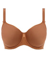 Fantasie Rebecca Essentials Moulded Spacer Underwired Bra - Cinnamon Bras