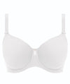 Fantasie Rebecca Essentials Moulded Spacer Underwired Bra - White Bras