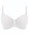 Fantasie Rebecca Essentials Moulded Spacer Underwired Bra - White Bras