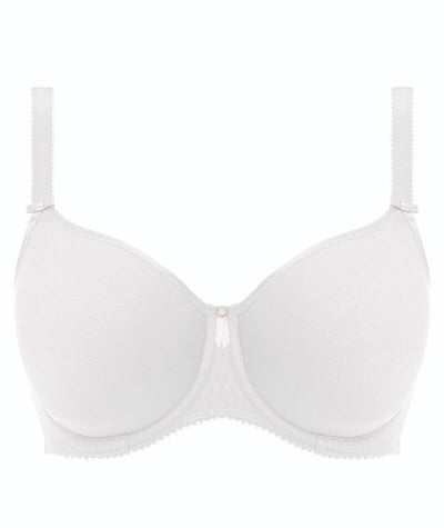 Fantasie Rebecca Essentials Moulded Spacer Underwired Bra - White Bras