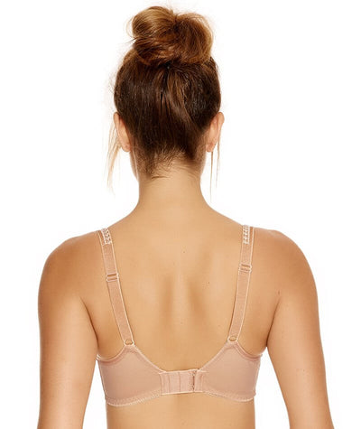 Fantasie Rebecca Moulded Spacer Underwired Bra - Nude Bras