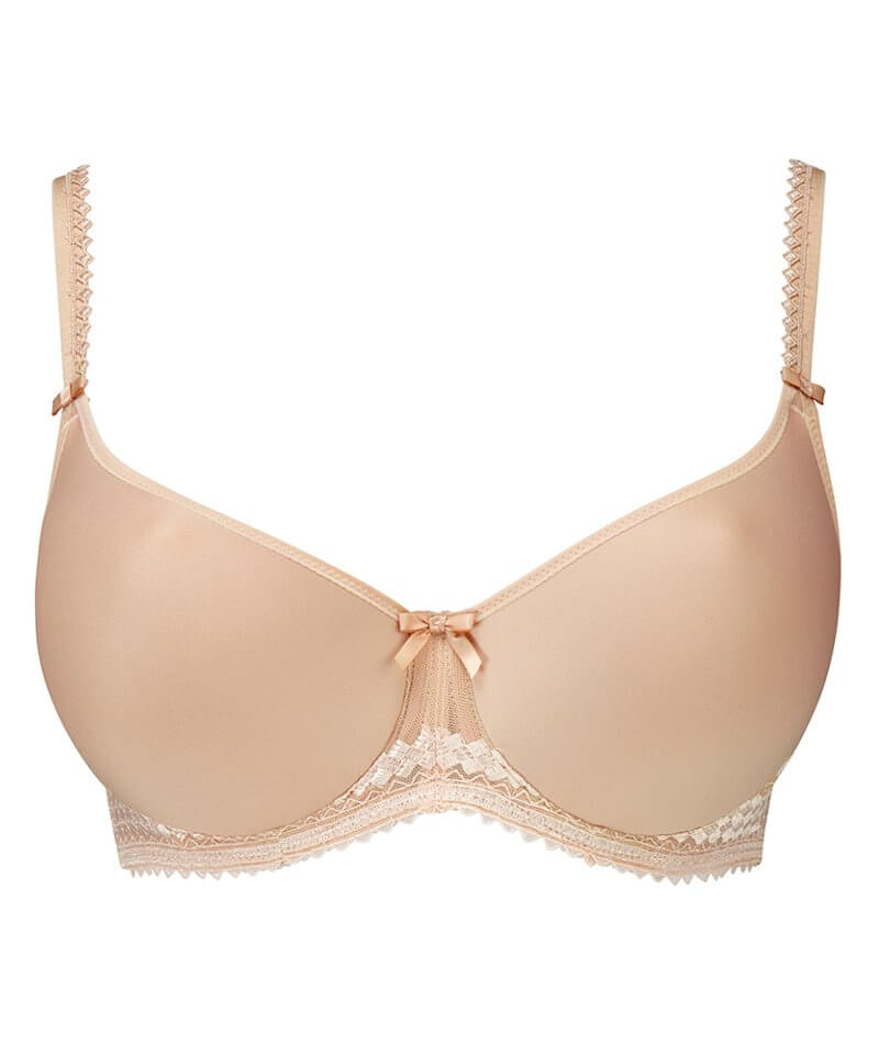 Molded Spacer Underwire Bra