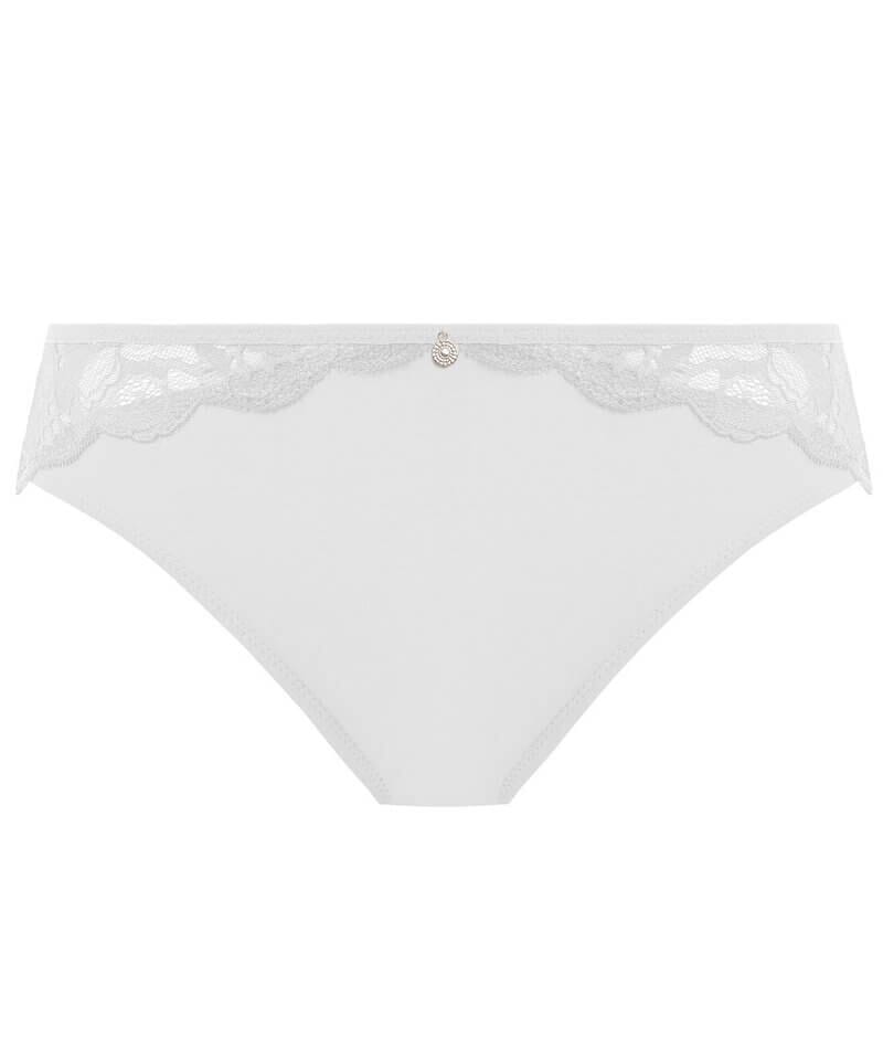 Fantasie Reflect Brief - White Knickers