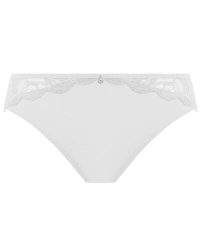 Fantasie Reflect Brief - White Knickers