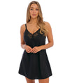 Fantasie Reflect Chemise - Black Babydoll / Chemise