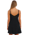Fantasie Reflect Chemise - Black Babydoll / Chemise