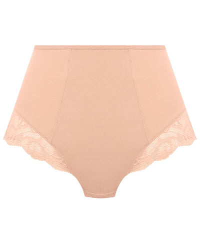 Fantasie Reflect High Waist Brief - Natural Beige Knickers