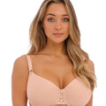 Fantasie Reflect Underwired Moulded Spacer Bra - Natural Beige