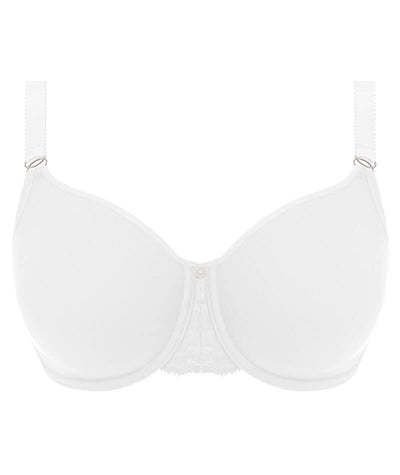 Fantasie Reflect Underwired Moulded Spacer Bra - White Bras