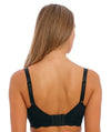 Fantasie Reflect Underwired Side Support Bra - Black Bras