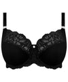 Fantasie Reflect Underwired Side Support Bra - Black Bras