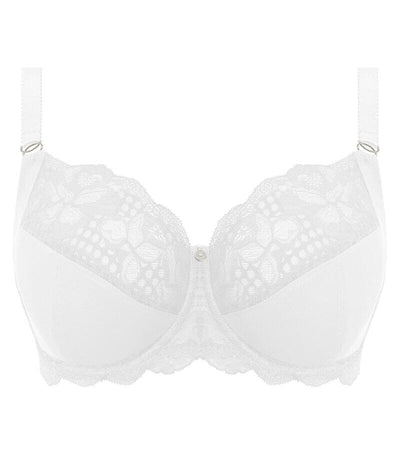 Fantasie Reflect Underwired Side Support Bra - White Bras