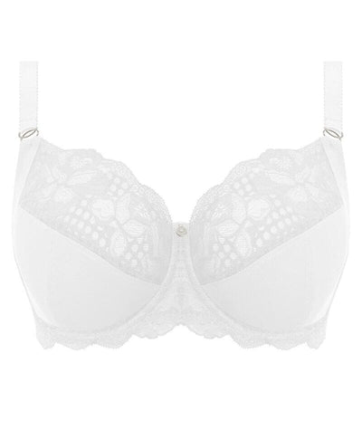 Fantasie Reflect Underwired Side Support Bra - White Bras