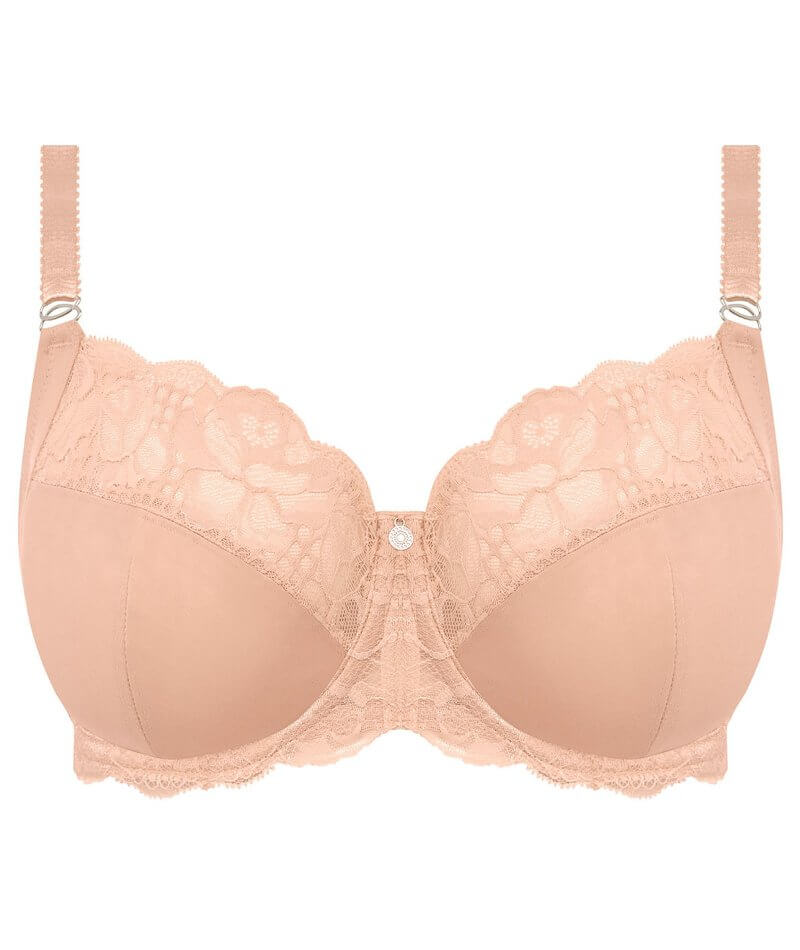 Fantasie Reflect Underwired Side Support Bra - Natural Beige Bras 