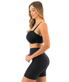 Fantasie Smoothease Invisible Comfort Short - Black Shapewear