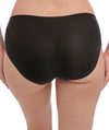 Fantasie Smoothease Invisible Stretch Brief - Black Knickers