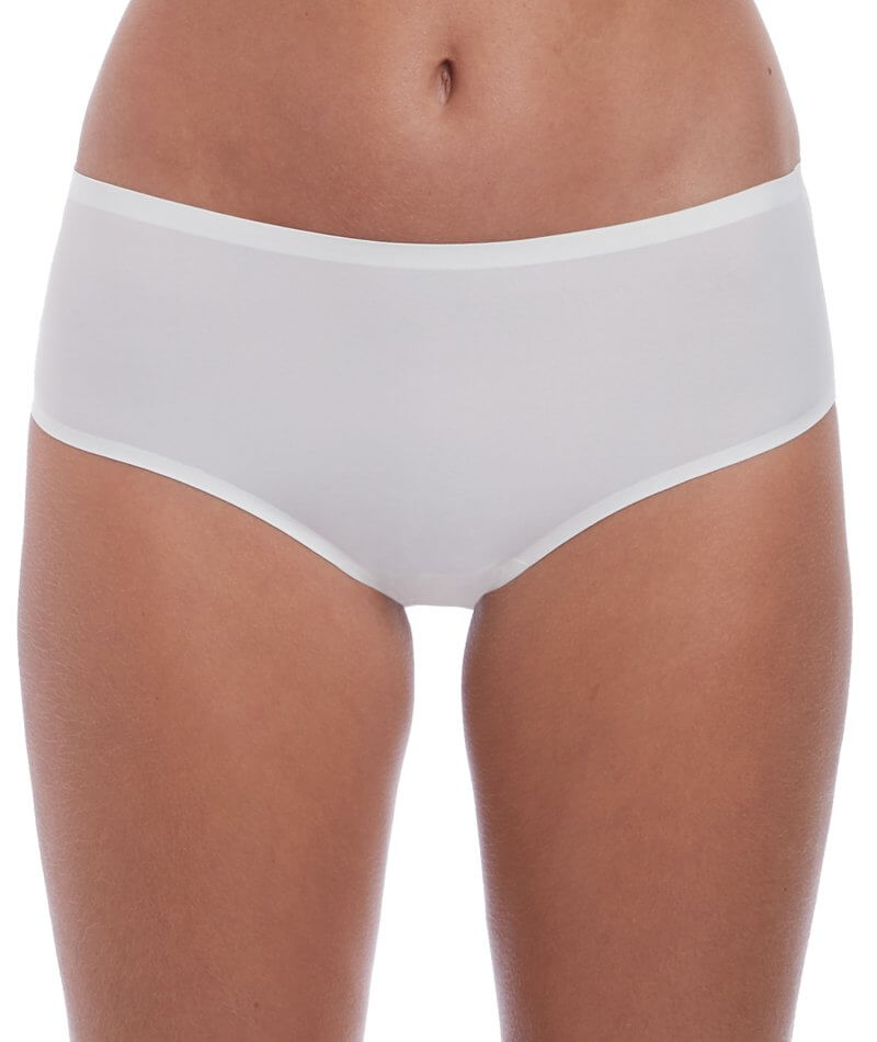 Fantasie Smoothease Invisible Stretch Brief - Ivory Knickers 