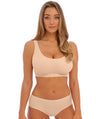 Fantasie Smoothease Invisible Stretch Brief - Natural Beige Knickers