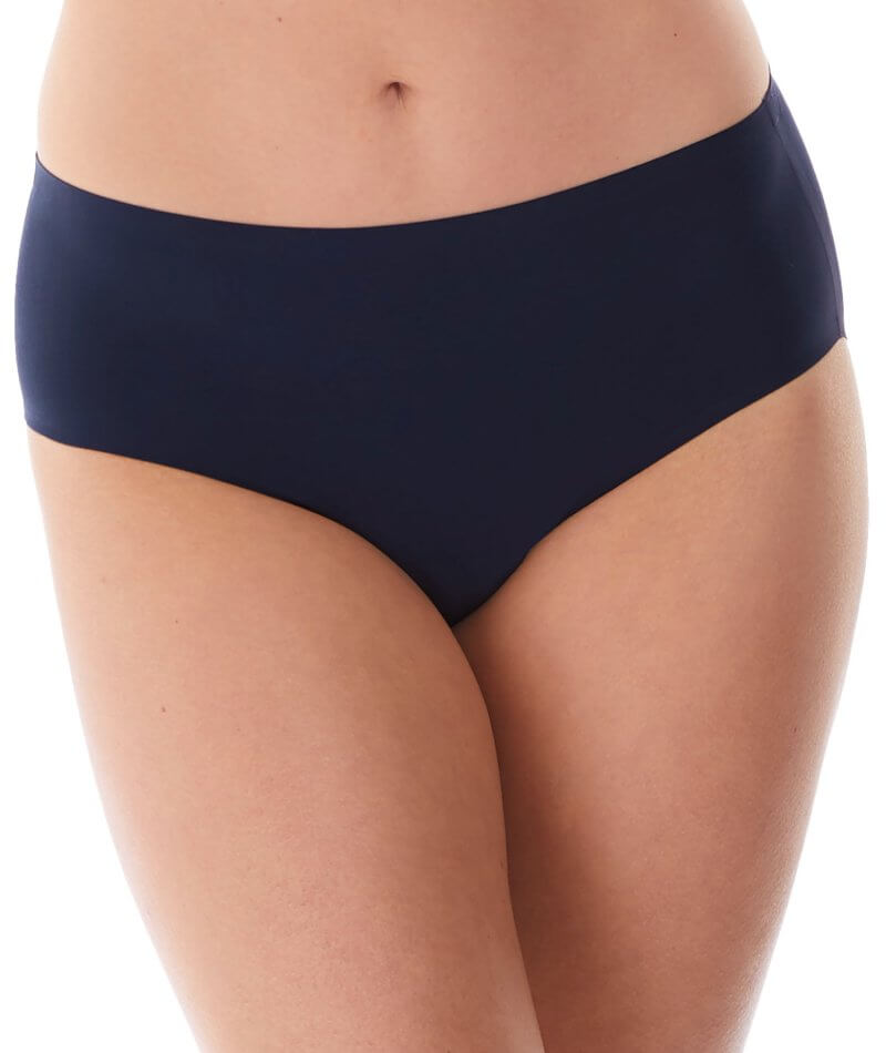 Fantasie Smoothease Invisible Stretch Brief - Navy Knickers