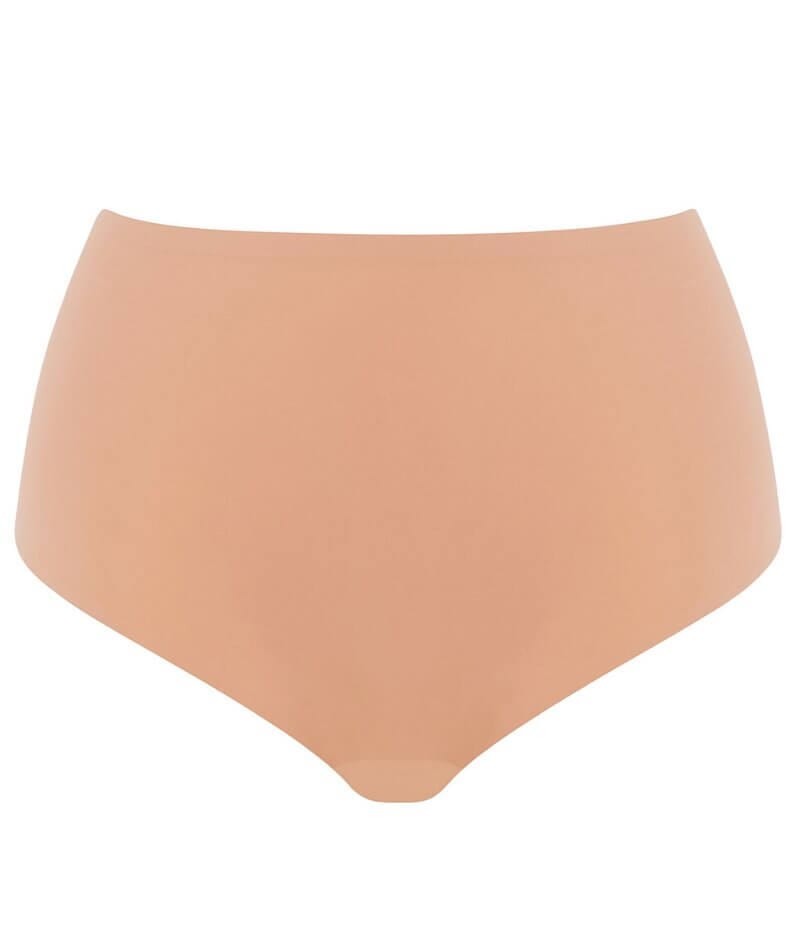 Fantasie Smoothease Invisible Stretch Full Brief - Café au Lait Knickers