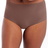 Fantasie Smoothease Invisible Stretch Full Brief - Coffee Roast