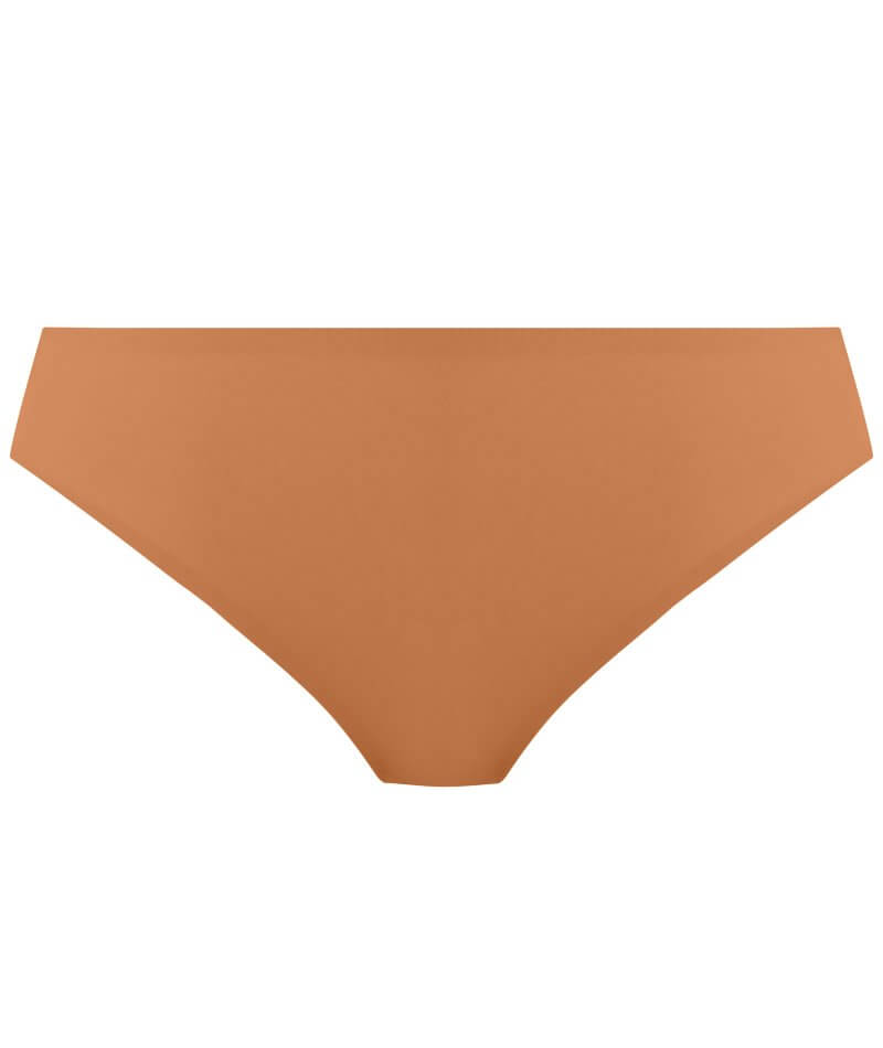 Fantasie Smoothease Invisible Stretch Thong - Cinnamon