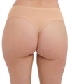 Fantasie Smoothease Invisible Stretch Thong - Natural Beige Knickers