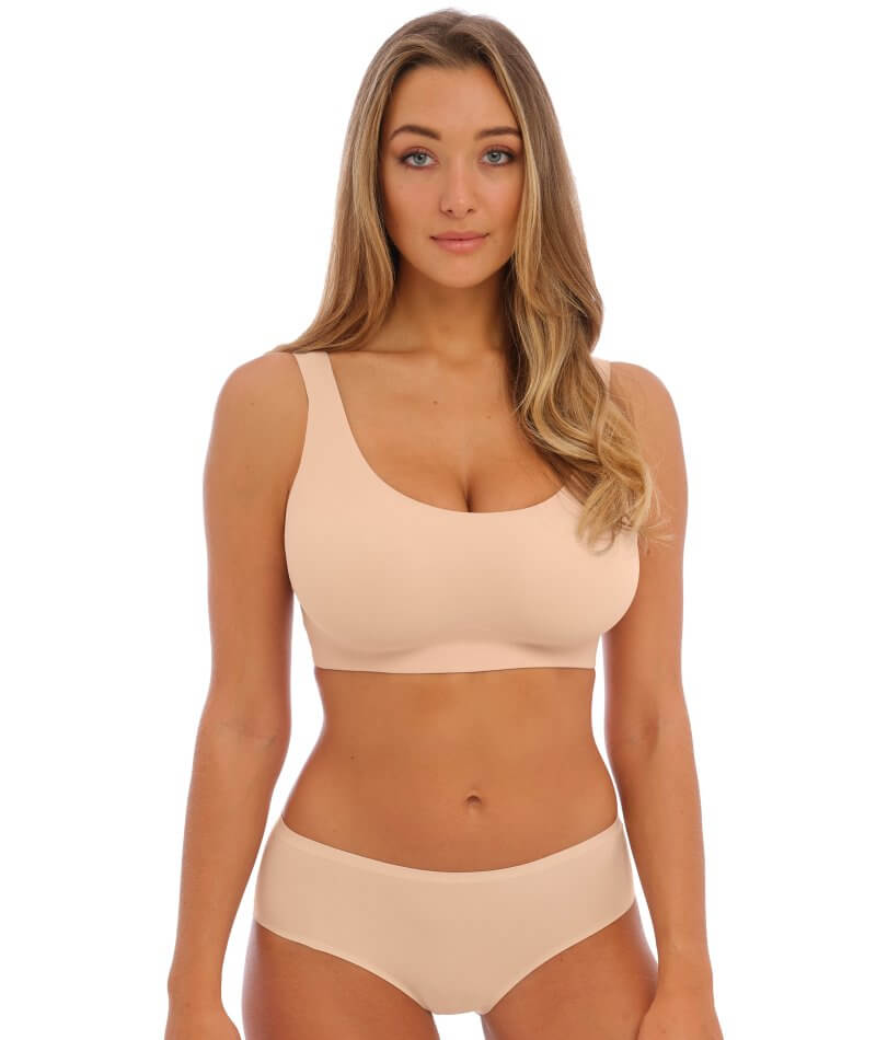 Fantasie Women's Aura Seamless Full Cup Bra - Fl2322 32f Natural Beige :  Target