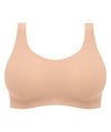 Fantasie Smoothease Non-Wired Bralette - Natural Beige Bras
