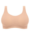 Fantasie Smoothease Non-Wired Bralette - Natural Beige Bras