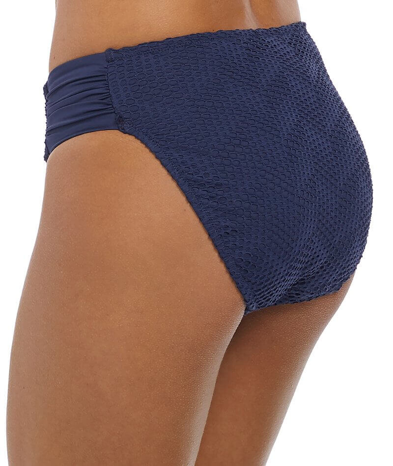 Fantasie Swim Marseille Mid Rise Brief - Twilight Swim