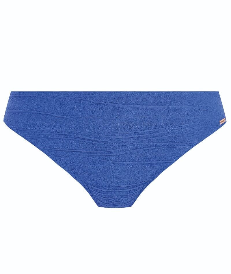 Fantasie Swim Beach Waves Mid Rise Bikini Brief - Ultramarine Swim