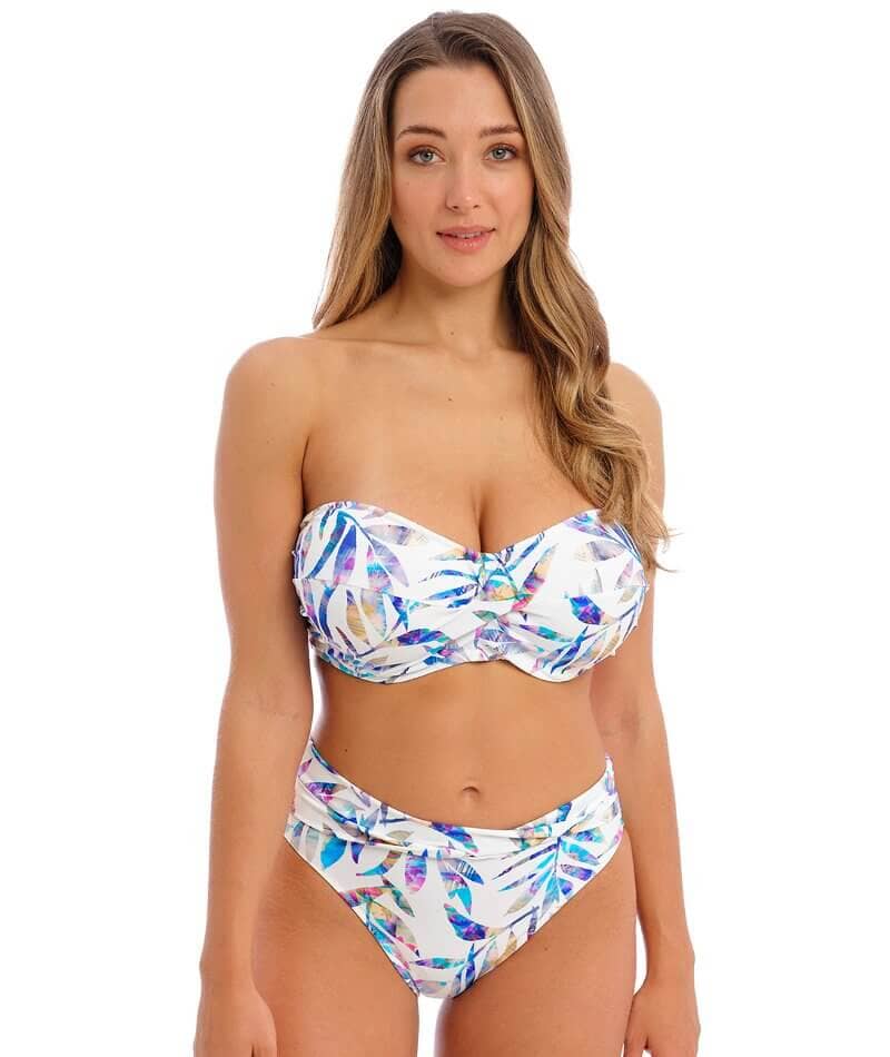 Fantasie Swim Calypso Harbour Bikini Brief - Multi Swim