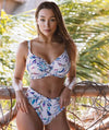 Fantasie Swim Calypso Harbour Bikini Brief - Multi Swim