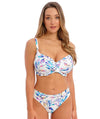 Fantasie Swim Calypso Harbour Underwired Full Cup Bikini Top - Multi Swim